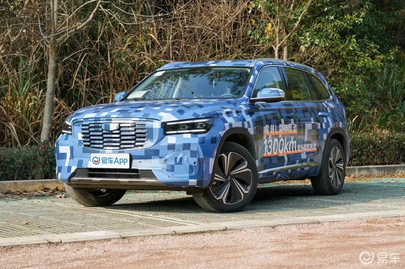 吉利最新規劃曝光 將推出純電續航200km的插混車型